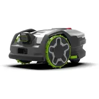 Greenworks AI Mowbot C8 Draadloze Robotmaaier Zonder Begrenzingsdraad, Max. 800 m², RTK-Navigatie, Automatische Mapping, Virtuele Begrenzing, Multi-Zone Bediening, Extreem Stil