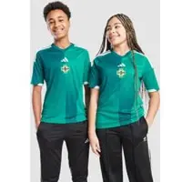 Adidas Northern Ireland 2026 Home Shirt Junior - Groen, Groen