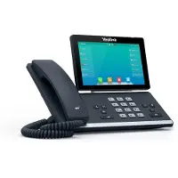 Yealink SIP-T57W Vaste VoIP-telefoon Bluetooth, Handsfree, Compatibel voor hoorapparatuur, Headsetaansluiting, Optisch belsignaal, PoE, Touchscreen,