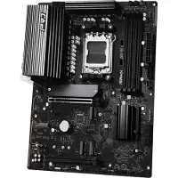 Asrock Moederbord - - B850 Pro-A - AMD AM5 - DDR5 - PCIe 5.0 - USB 3.2