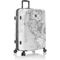 Heys Trolley 'Fashion Spinner' grijs / wit
