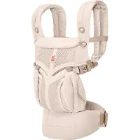 Ergobaby Omni Classic Mesh Draagzak - Natural Beige