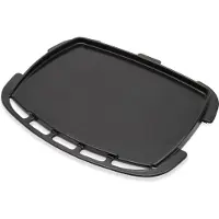Weber Volledige Plancha voor Q 1100N/Q 1200N |