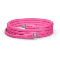 Røde SC17 1,5m USB-C naar USB-C kabel, roze