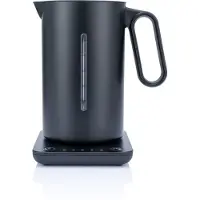 Wilfa WSDK-2000B Waterkoker, Waterkoker, Zwart