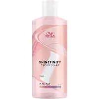 Wella ShineFinity Zero Lift Glaze 00/00 Crystal Glaze 500ml