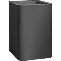Elho pot jive vierkant hg 40cm antraciet