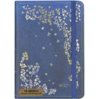 Peter Pauper Press Gilded Branch Agenda 16 Maanden 2027