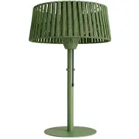 Create - Infraroodkachel voor terrassen en buitenruimtes - Salie - PATIO HEATER COMPACT