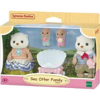 Sylvanian Families 5803 Familie zeeotter