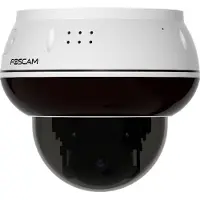 Foscam camera, model D8ET, kleur wit