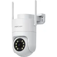 Foscam PD8 - IP-bewakingscamera, LAN, WLAN, geschikt voor buitengebruik - netwerkcamera