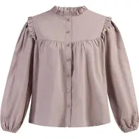 Dreimaster Blouse 'Abrel' oudroze