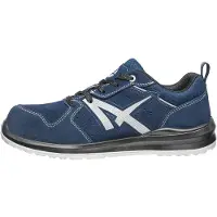 Albatros Werkschoenen S1P ESD Twister DY low 64880 41 / Blauw