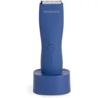 Create - Draadloze trimmer en scheerapparaat voor gezicht en lichaam, waterbestendig - BARBER STUDIO