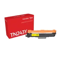 Xerox 006R04583, tonercartridge, Brother TN-243Y, geel