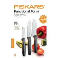 Fiskars - FunctionalForm Favoriete Messenset