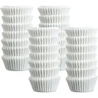 Zenker Set van 480 mini papieren muffinvormpjes 3 cm Smart Pastry