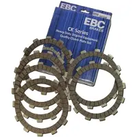 EBC Ck Series Cork Ck5635 Koppeling Wrijving Schijven