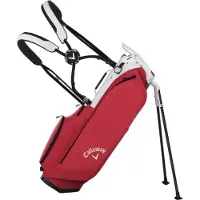 Callaway Fairway C stand bag silver cardinal 2026