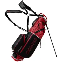 Fast Fold FastFold Orbiter 2.0 Rain Dry Waterproof Standbag 2026 - Zwart Rood