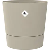 Elho Pot foss d43cm paddenstoel beige