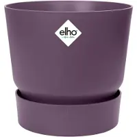 Elho Pot greenville d47cm vintage pruim