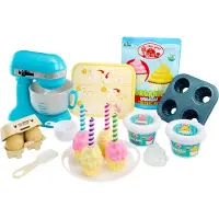 Little Tikes Bakers Kit Creative Chefs Transparant