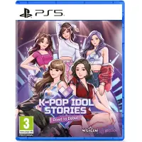 K-pop Idol Stories Road to Debut PS5