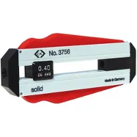 Calvin Klein T3756 20 Draadstripper Geschikt voor: PVC-draden, PTFE-draden 0.20 mm (max) PVC Geschikt voor merk