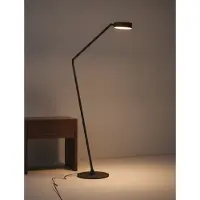 Lyora Vloerlamp Afi zwart