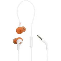 JBL Endurance Run 3 In-ear Bedrade Oordopjes Wit