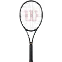 Wilson Pro Staff 97 Classic Unstrung Tennis Racket Zilver 3
