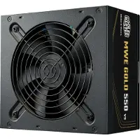 Cooler Master MWE GOLD 550 V3 ATX 3.1 Non-Modular