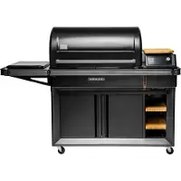 Traeger Timberline XL Pelletgrill - 8.500 cm²