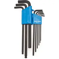 Park Tool 9-delige Inbussleutelset L-vormig - Merkloos