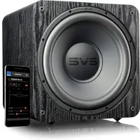 SVS SB-1000 Pro zwart
