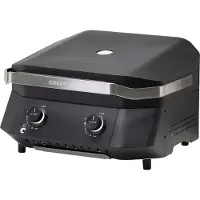 Cozze Plancha G-500 2 Branders