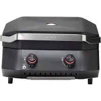 Cozze Plancha G-500 2 Branders
