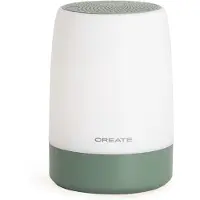 Create - Slaap- en witte-ruislamp voor baby’s met Wi-Fi - Sage - BABY DREAM CONNECT