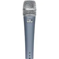 DAP PL 07B dynamische spraak en instrument microfoon