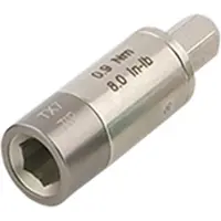 Bernstein Werkzeugfabrik Momentschroevendraaier 0.9 Nm (max)