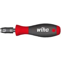 Wiha SoftFinish CentroFix Bitschroevendraaier 38 mm DIN 3126