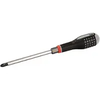 Bahco Ergo Phillips Hex Nut Screwdriver With Rubber Ph4x200 Mm Handvat