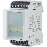 METZ CONNECT 11043513 Analoog/digitaal-omvormer 24, 24 V/AC, V/DC (max) Piece 1 stuk(s)