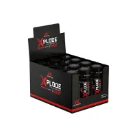 XXL Nutrition Xplode Pre Shot - 12pack