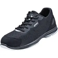 Atlas Veiligheidsschoen Runner 155 S1P | Zwart | Maat 43 - 4043692460192