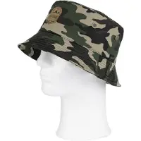 Fostex Bucket hat Woodland S-M