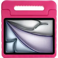 Just in Case Apple iPad Air 11 inch (2026/2025/2024) Kids Cover Roze