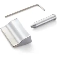 Weller XT LÖTSTEMPEL 33X4MM MIT ADAPTER Soldeerpuntset Mespunt Inhoud: 1 stuk(s)
